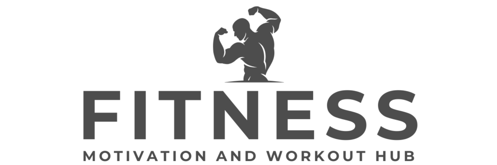 Fitness Motivation and Workout Hub